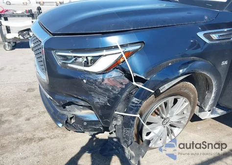 2019 Infiniti Qx80 Luxe from USA, damaged, VIN JN8AZ2NF2K9686760